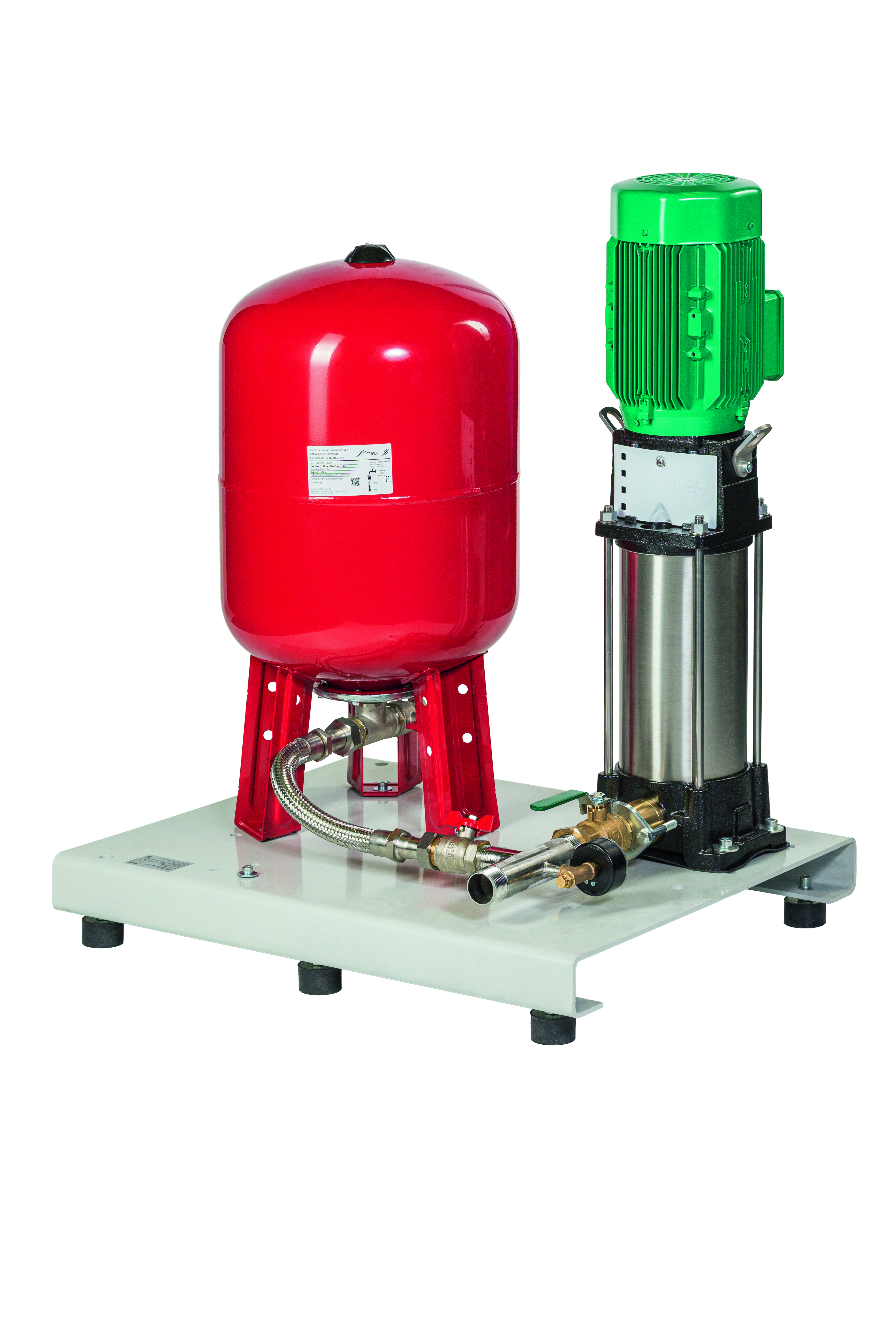 Wilo-CO–MVL../J-ET-R